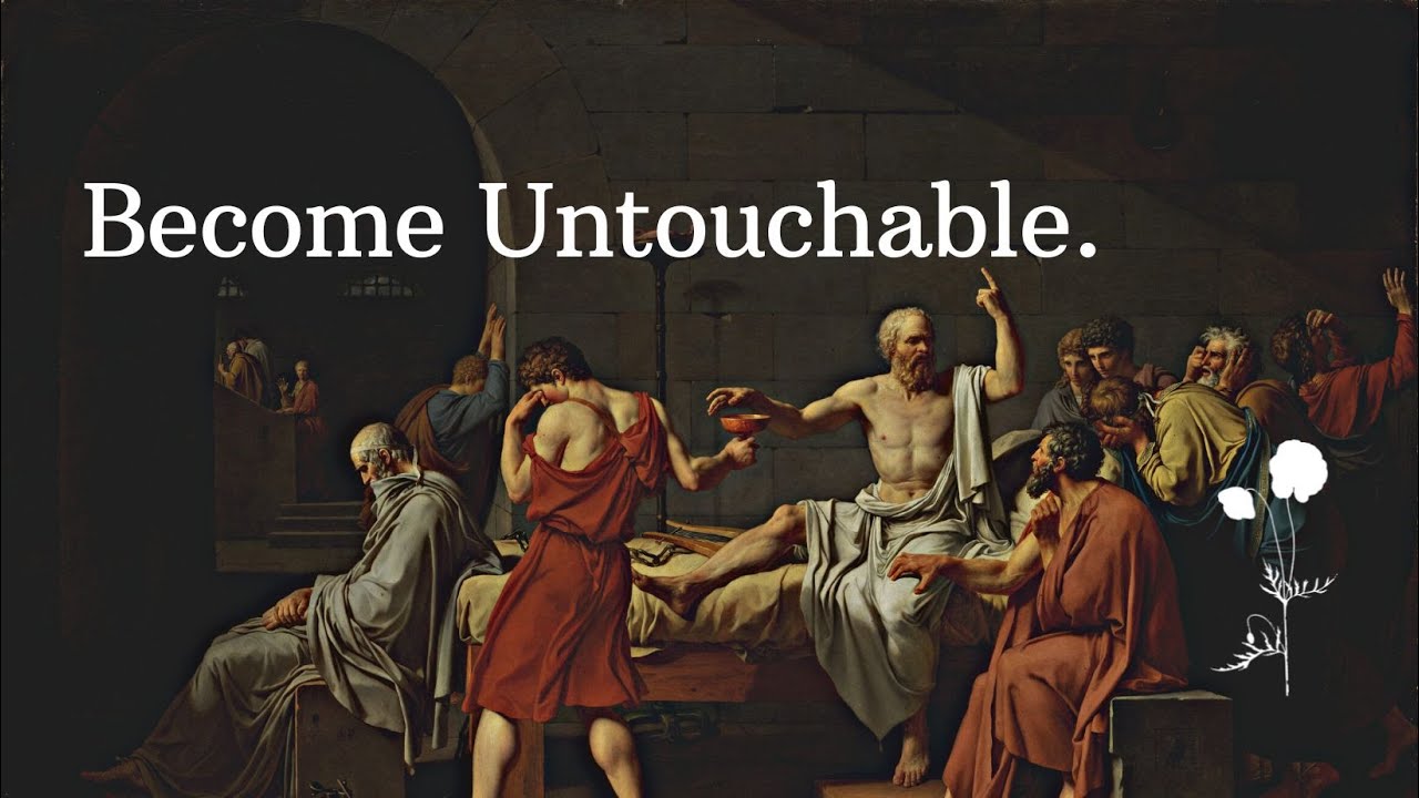 Becoming Untouchable | How to Be Free from Power