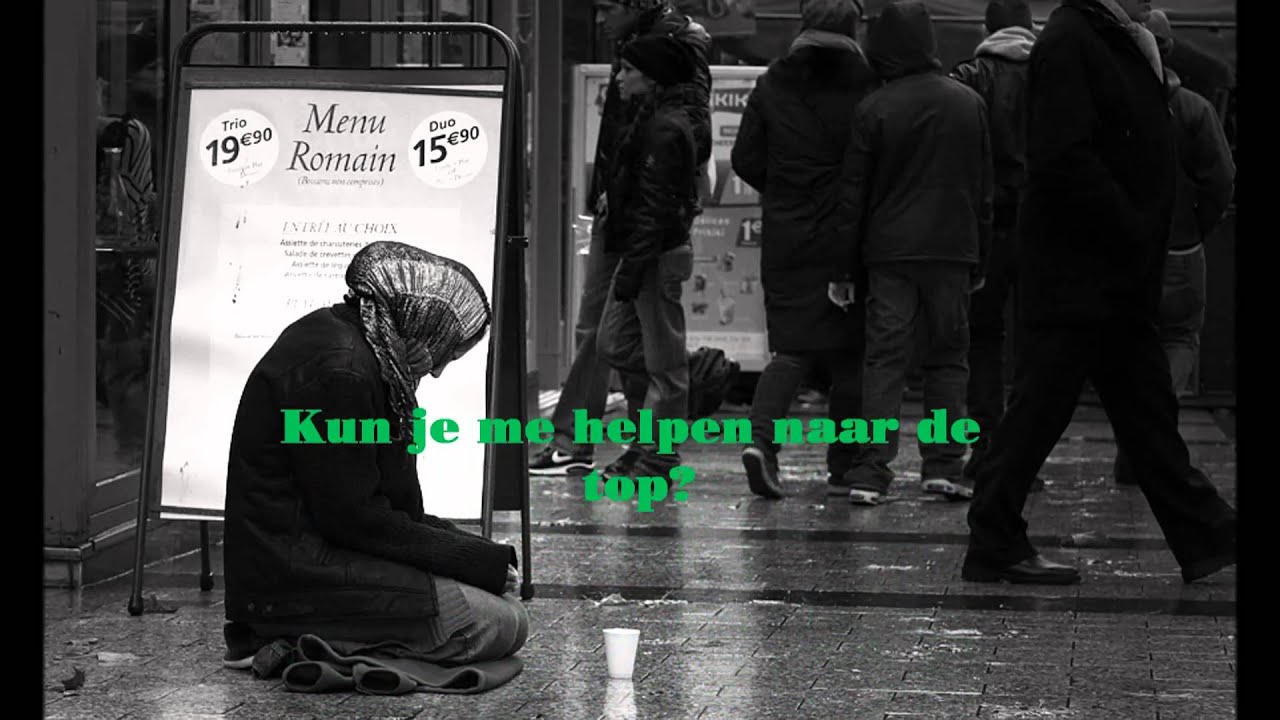 Liedje armoede