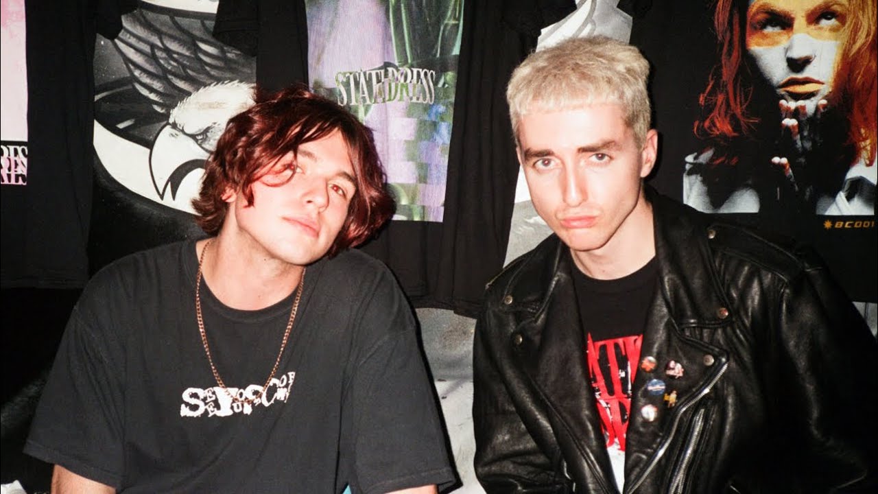 STATIC DRESS & TWRR: BAD BOYS INNA BIRMINGHAM