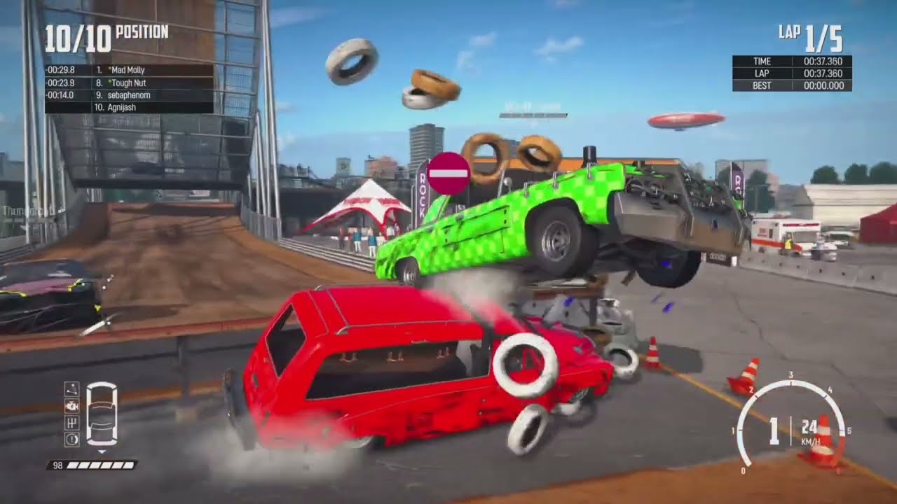 Wreckfest compilation 28052023