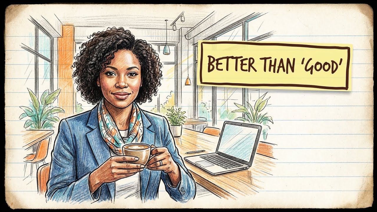 Don't Say "It Was Good" – The Perfect Weekend Answer