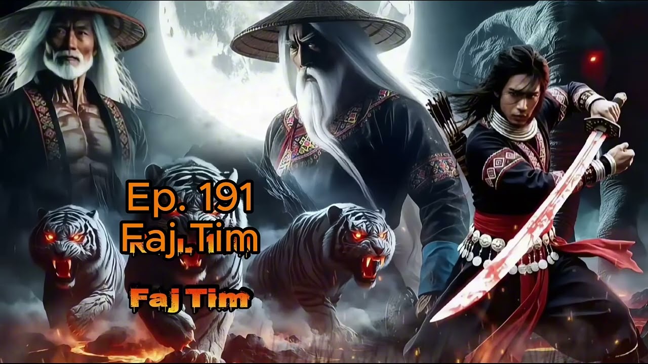 Faj Tim The Legend Ntu 191 _ The Hmong Shaman Warrior 04/02/2026