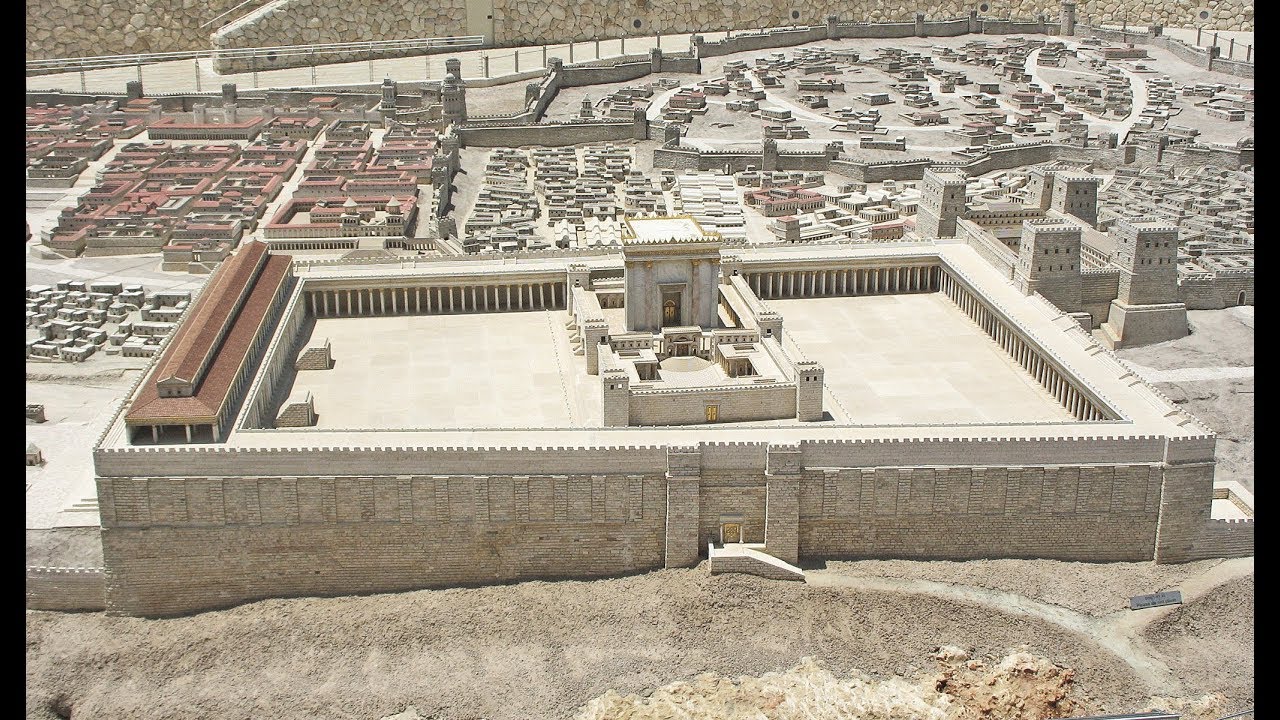 Il Est Ecrit -   Le temple sera-t-il rebâti ?