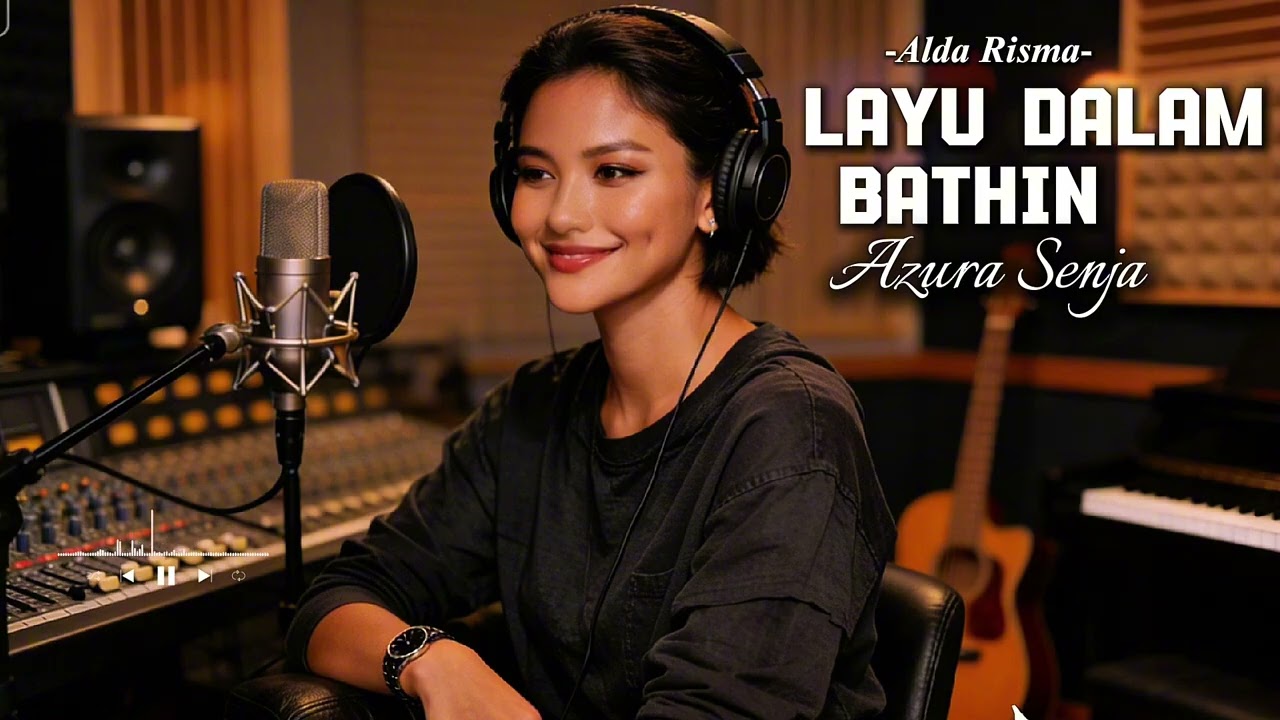Suara yang Bikin Hati Hancur… LAYU DALAM BATHIN (Cover Azura Senja)