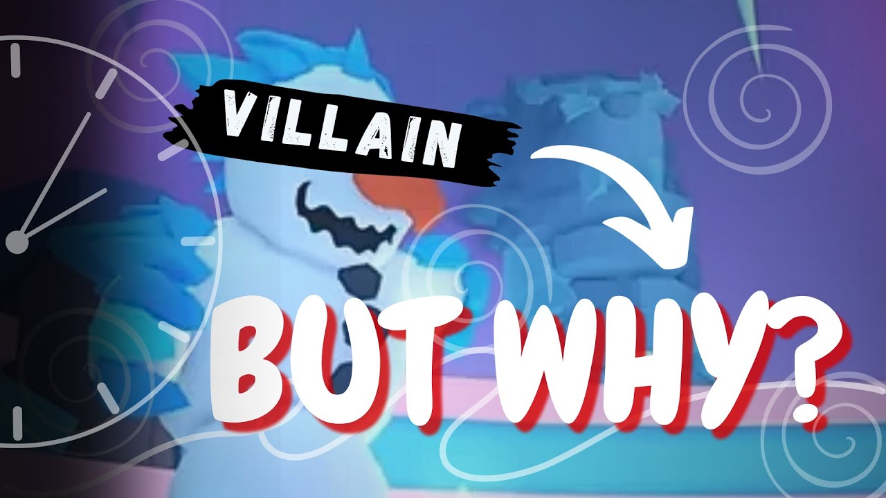 Who Is Frostclaw? -- BACKSTORY EXPLAINED // Roblox Adopt Me