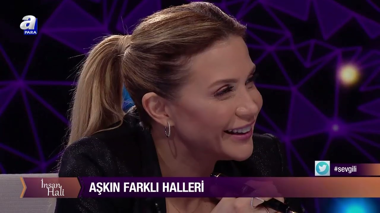 Aşk Her İnsanda Farklı mı Algılanıyor? | Bahar Tezcan