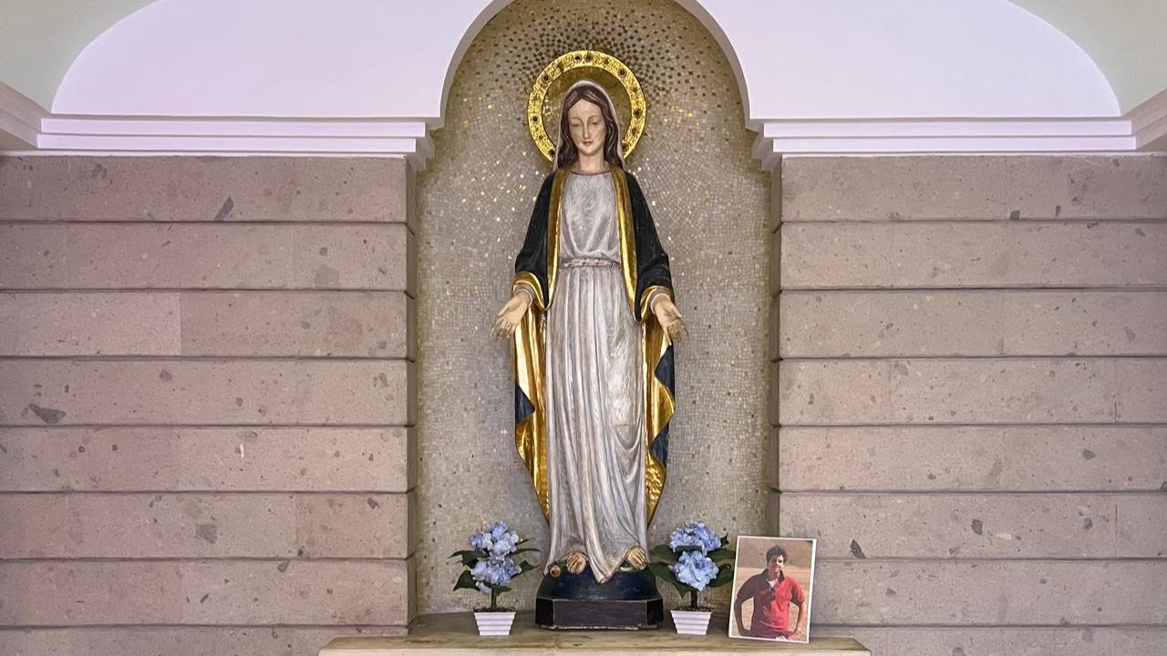 Advocaciones Marianas pedidas por la Virgen María