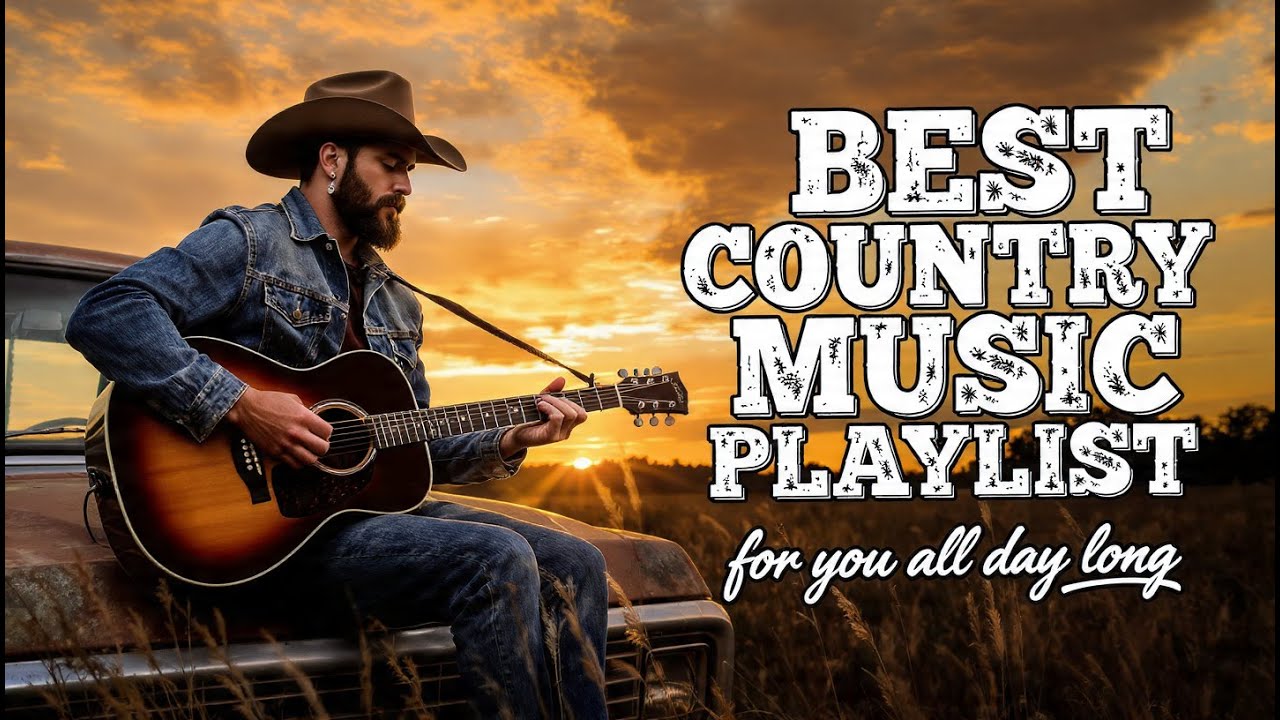 Whiskey & Tears: Traditional Country Heartbreak Ballads Live 💔 Patsy Cline, George Jones & More
