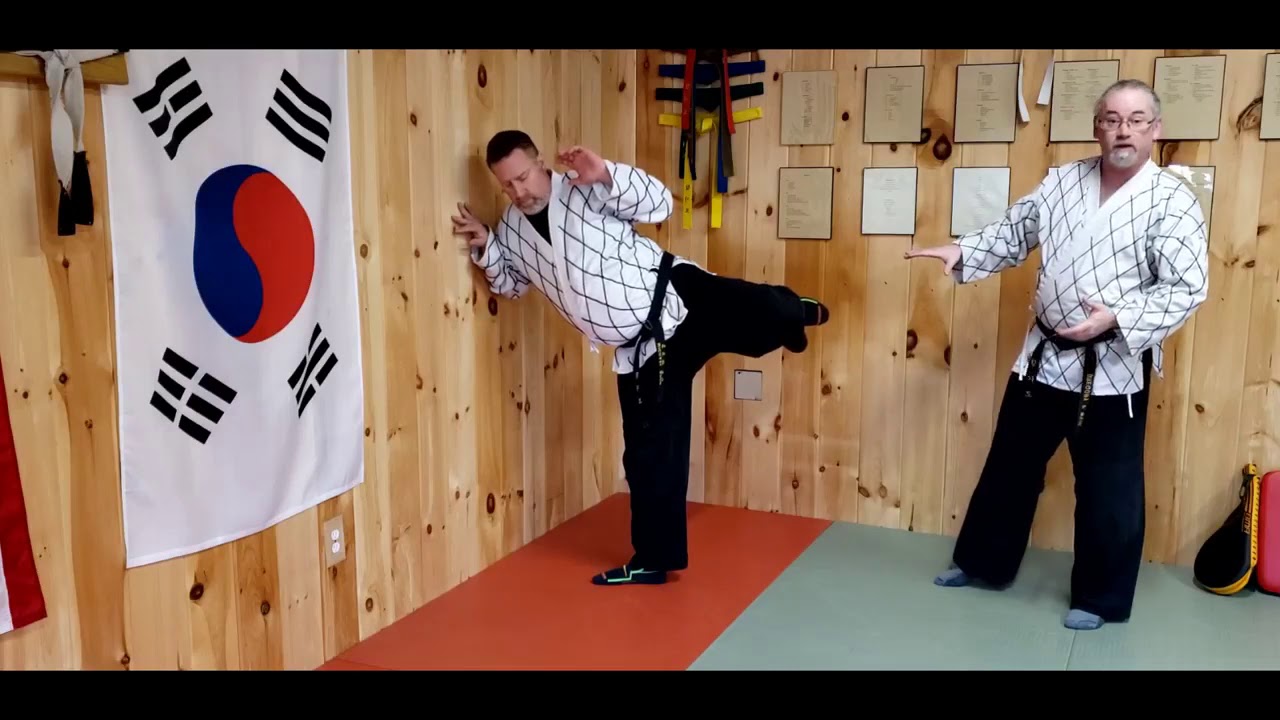 Improve Flexibility with Hapkido Partner Stretches