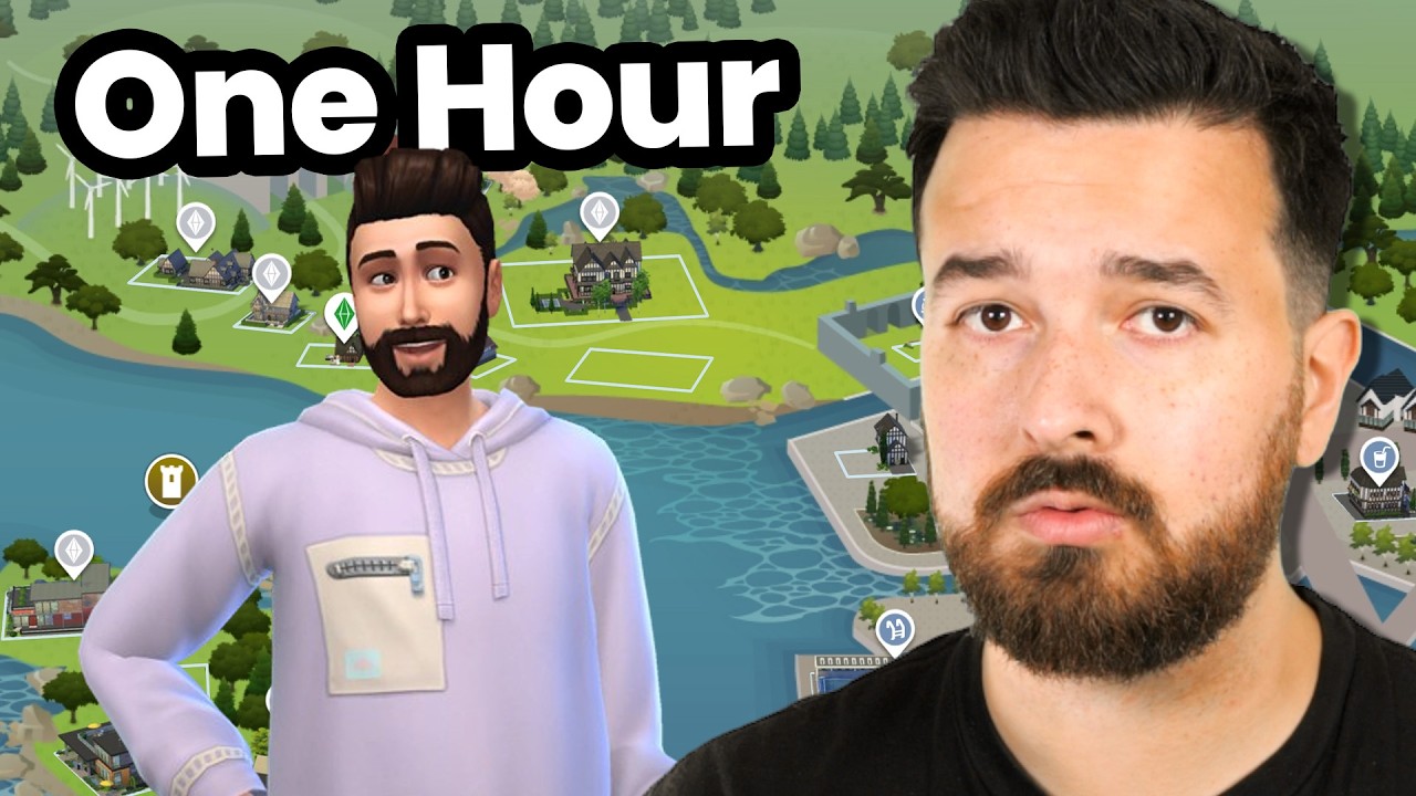 Can I do these tasks in under an hour?