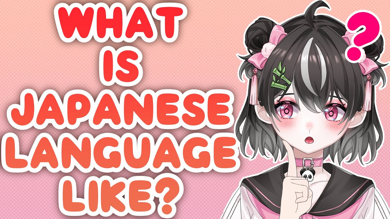 Features of Japanese【日本語ってどんな言語？】