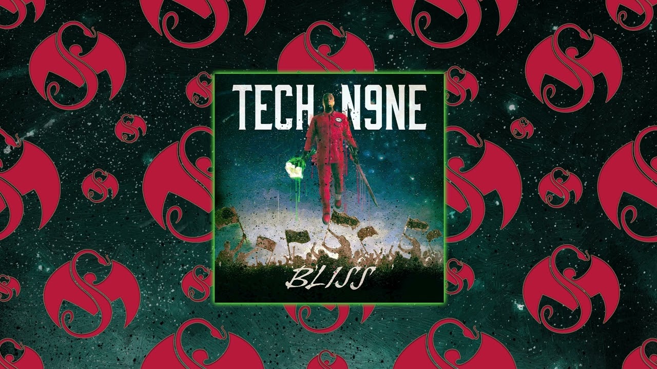 Tech N9ne - W H A T (We’re Hungry And Thirsty) (featuring HU$H & KimDracula) | Official Audio