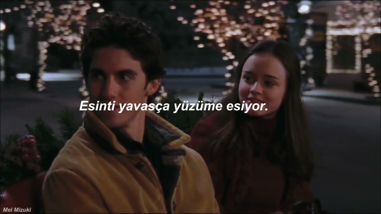 Ash - Girl From Mars (Türkçe Çeviri) / Rory & Jess