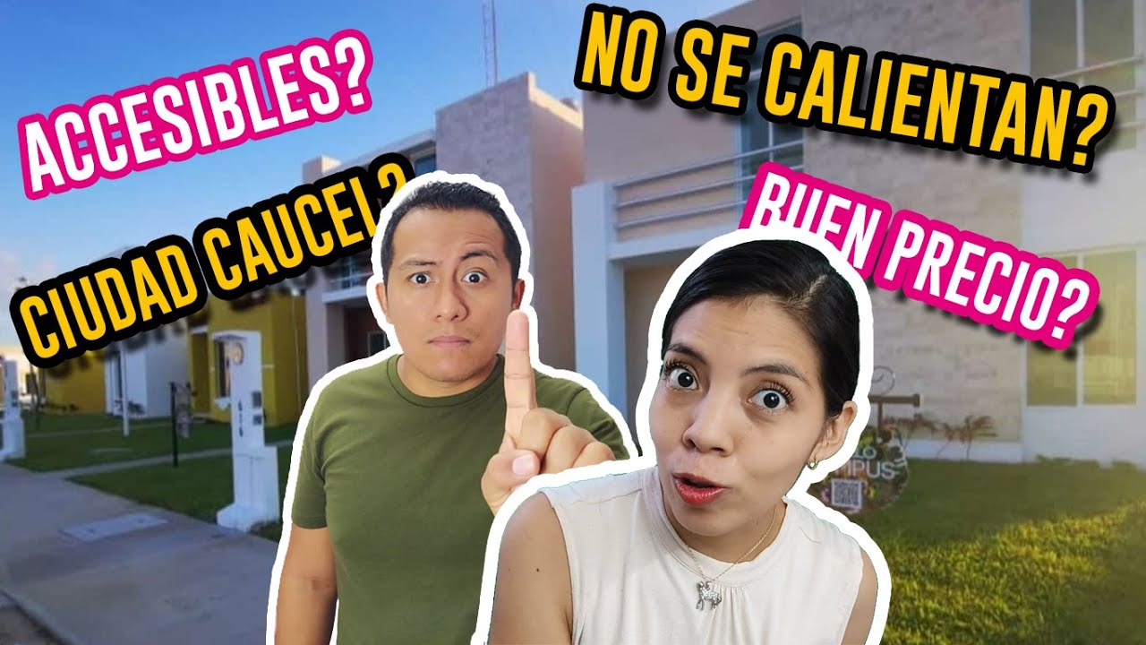 Comprar casa en Mérida - Sian Ka'an en Ciudad Caucel