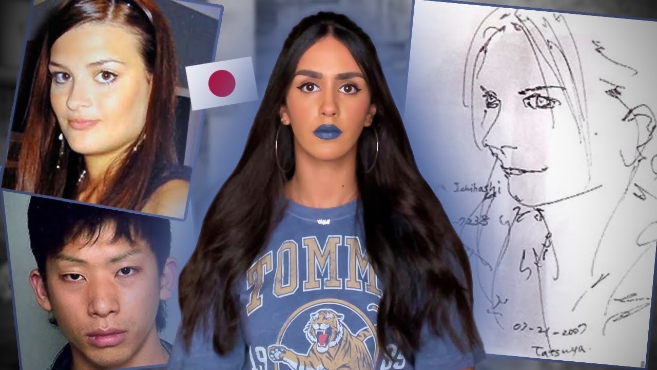 لغز اختفاء ليندزي في مدينة طوكيو و رسمة غريبة تحل القضية 🇯🇵