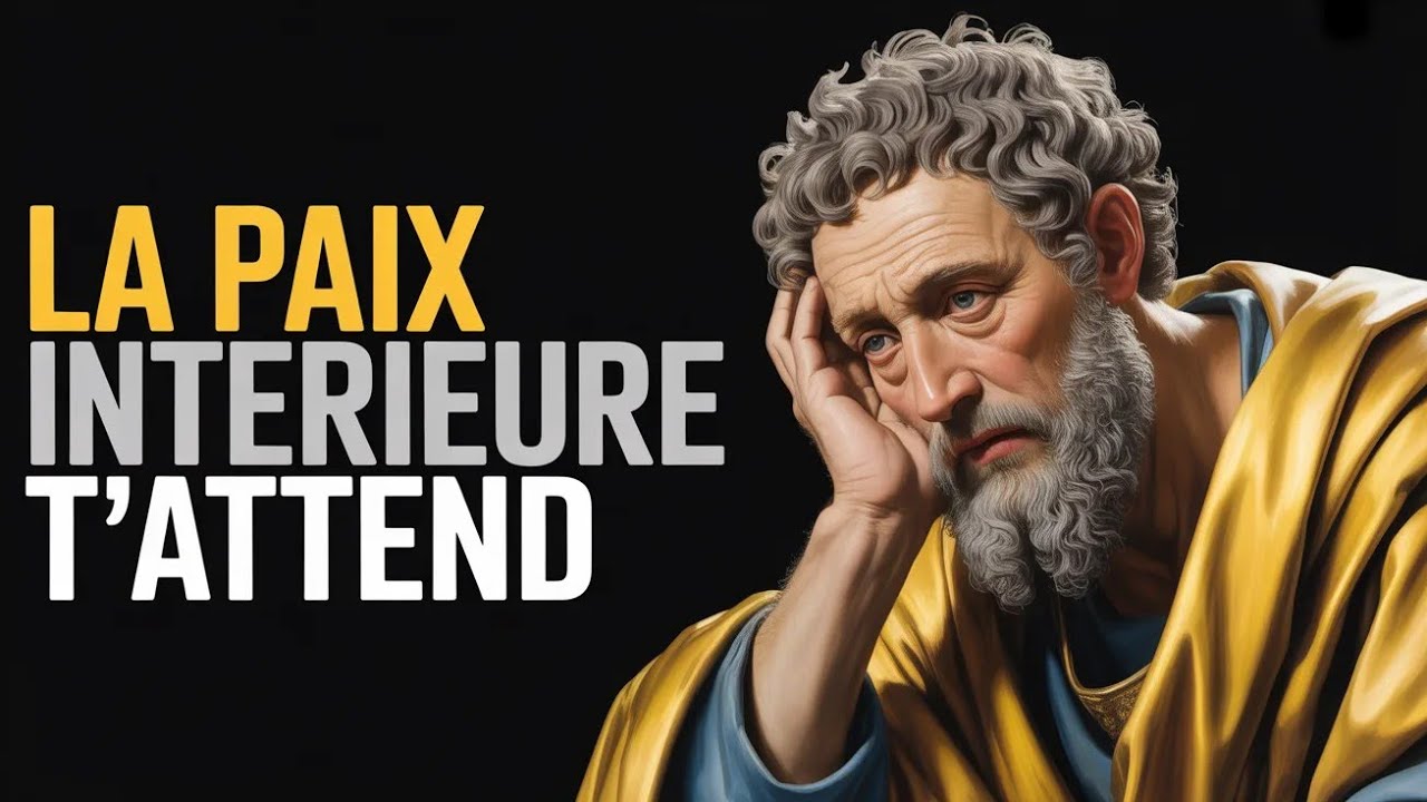 ⭐ÉLIMINE LE STRESS, L’ANXIÉTÉ ET LES PRÉOCCUPATIONS - PHILOSOPHIE STOÏCIENNE