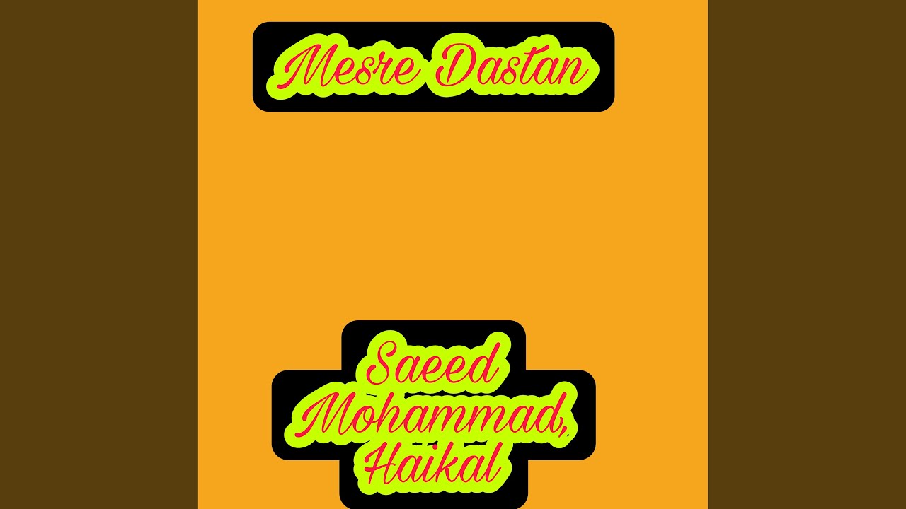 Mesre Dastan
