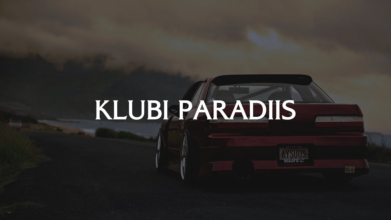 paavo &ndash; klubi paradiis (ft. jnthnnr) 「 Bass Boosted&zwnj; 」