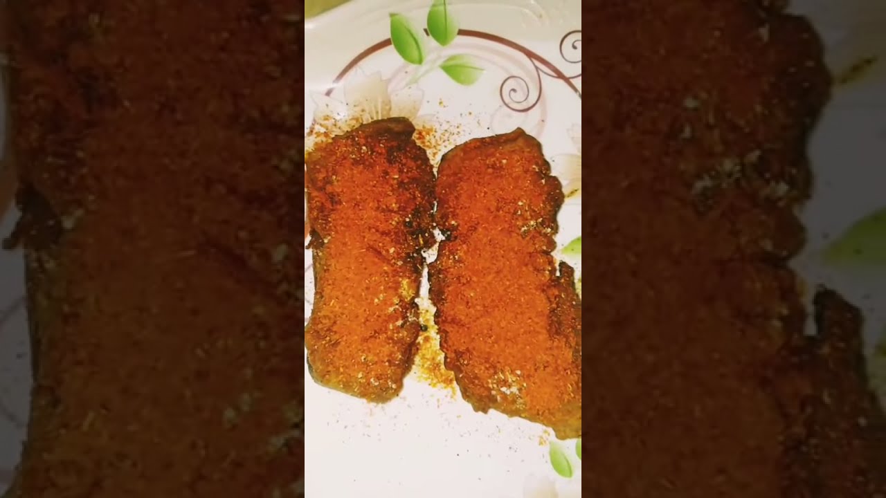 Crispy Fish| Delish Recipe| Homemade