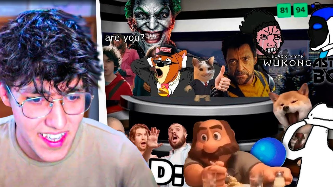 Soarinng REACCIONA a Minecraft no es cine| Nikocado D: |Miku fulbito| El real GOTY| Ingaturroña