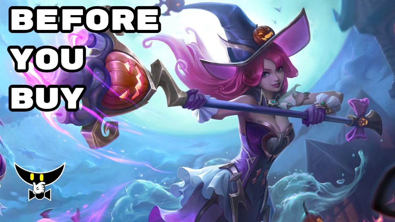 Before You Buy Bewitching Nami