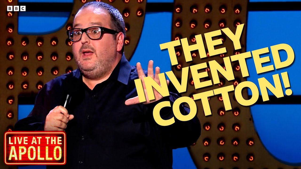 The Bizarre Link Between Australia and Manchester | Justin Moorhouse | Live at the Apollo