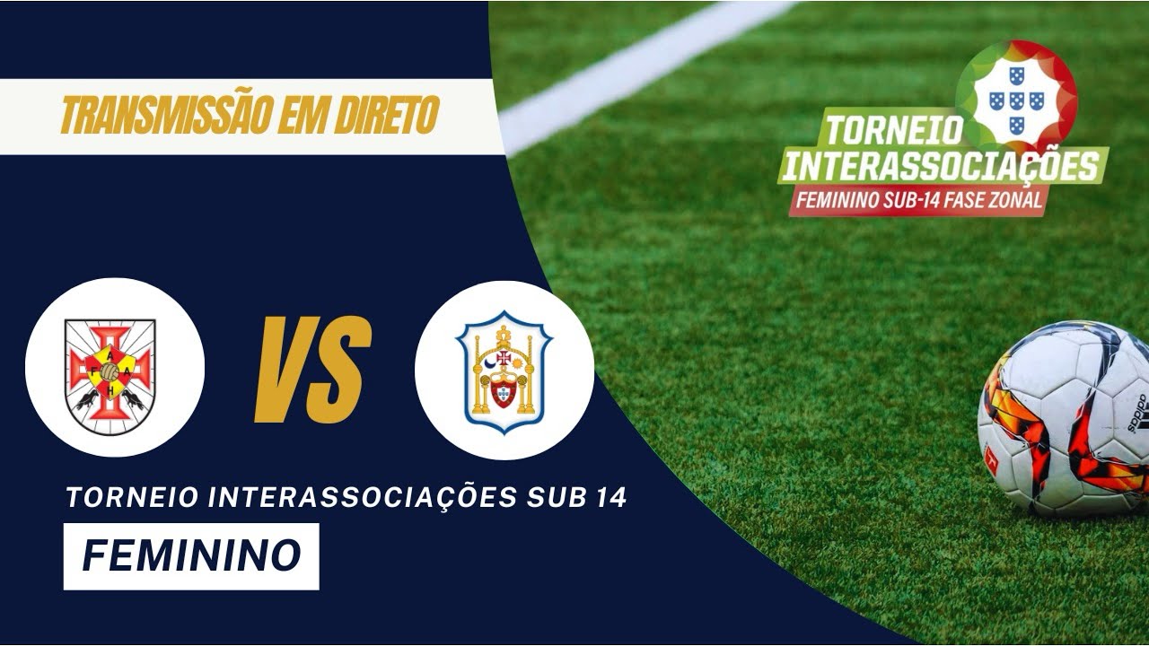 TIA Sub 14 Feminino AF A.Heroísmo VS AF Ponta Delgada
