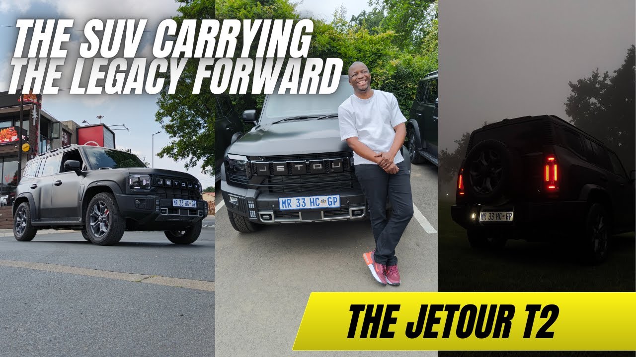 Jetour T2 Launch + Drive Day | From Anticipation to Reality | The SUV Defining Jetour’s Next Chapter