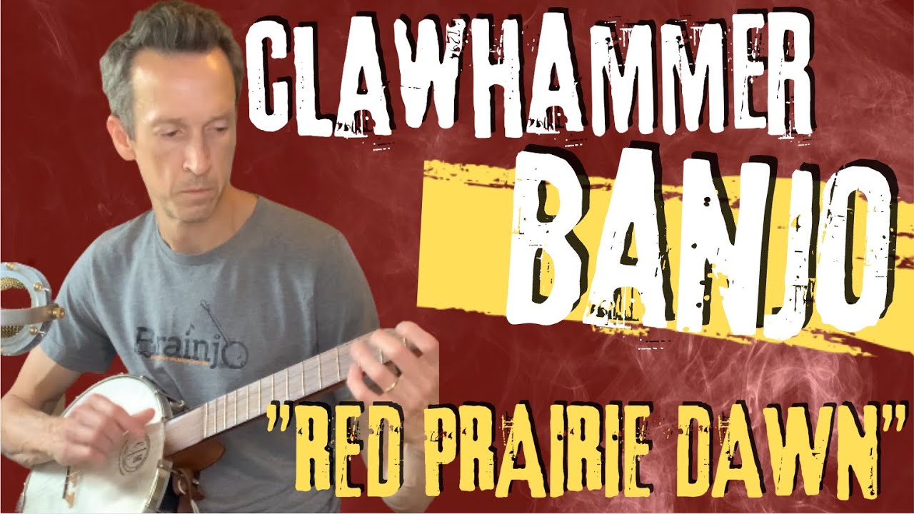 Clawhammer Banjo Tune & Tab: 