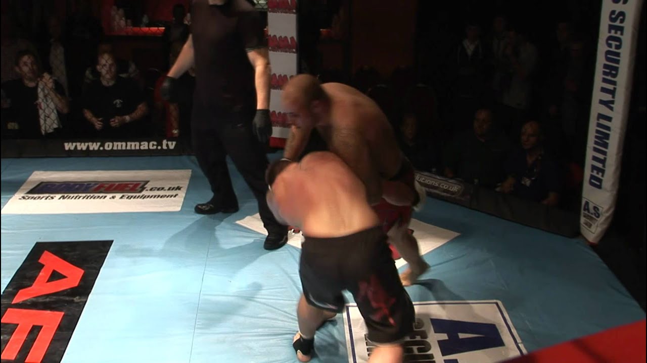Scott Collins v Ant Diprose