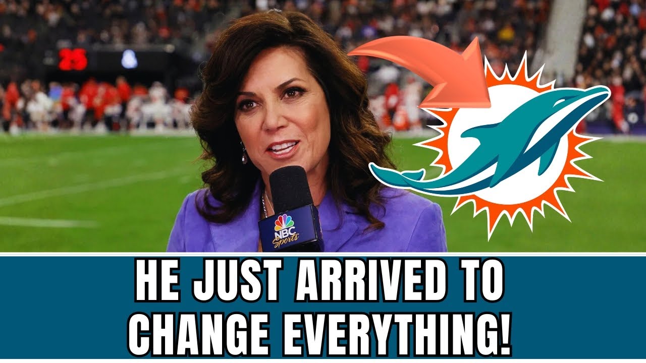 DOLPHINS MAKE EMERGENCY SIGNING! NO ONE SAW THIS SURPRISING MOVE COMING! DOLPHINS NEWS