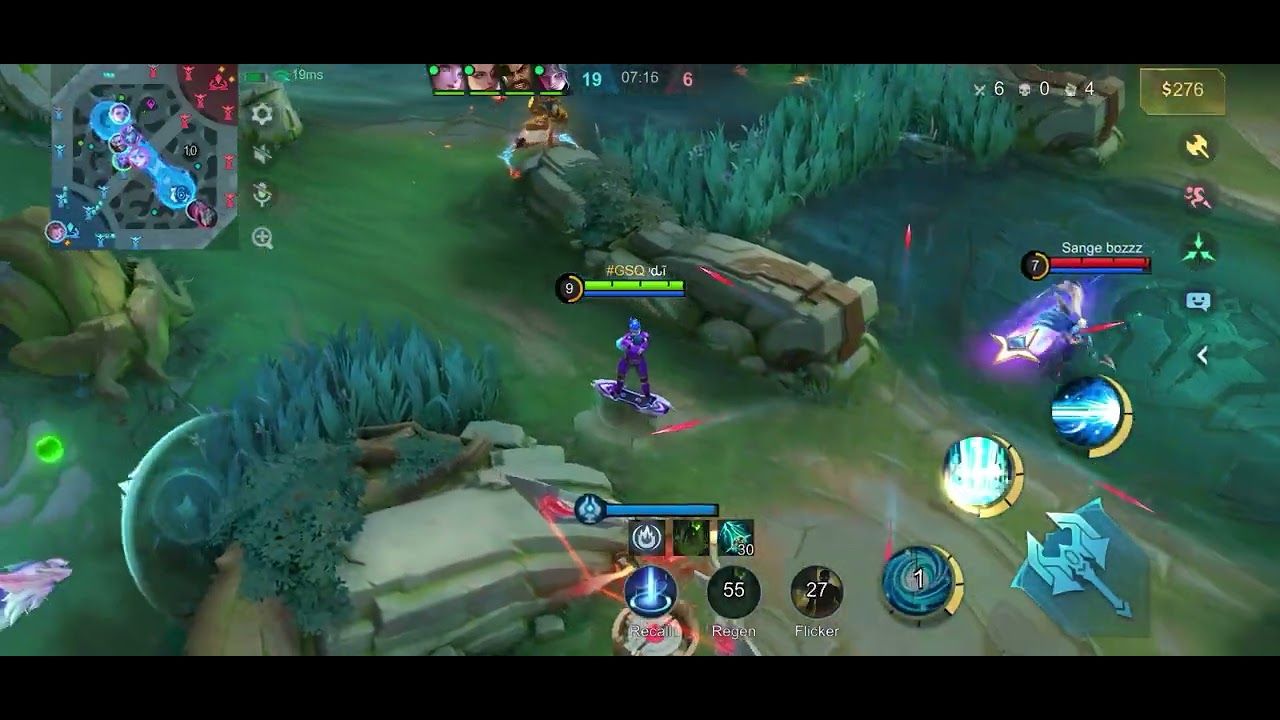 Solo Rank Gord !!! WINDI X-PLAY