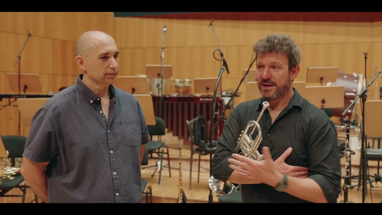 Spanish Suites and Trumpet Concerto