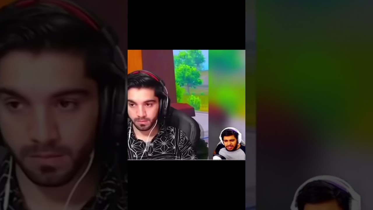 Indian YouTuber Reaction on my Viral pubg Video| fb metal