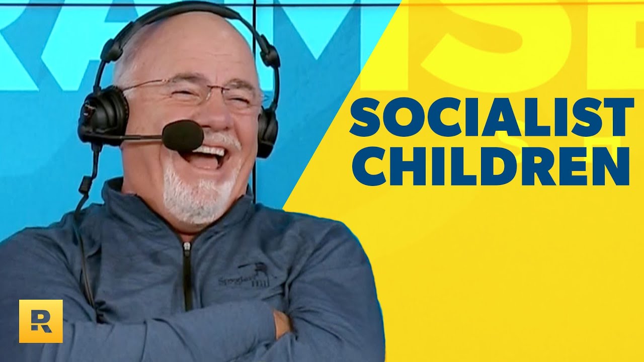 Dave, My Kids Have Turned Into Socialists!