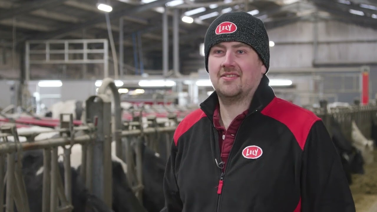 Lely Astronaut A5 Next - David Cargill