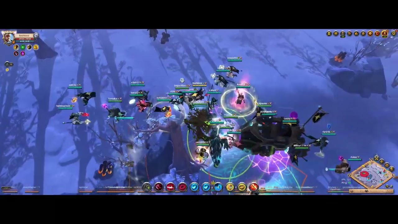 18 & 20 UTC - DAMNA GUCCI 8.3 Pov - B A N G vs The World