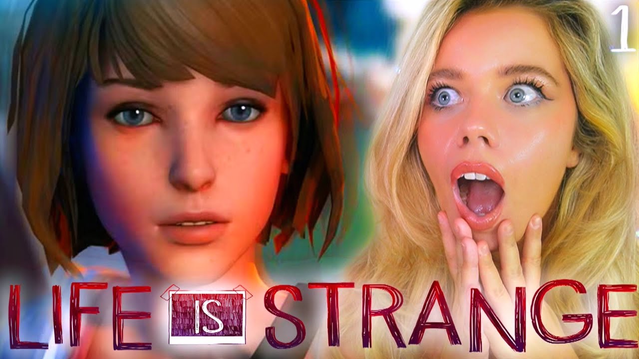 I Played Life is Strange for the FIRST TIME! Why Haven't I Played This Amazing Game?! | Episode 1