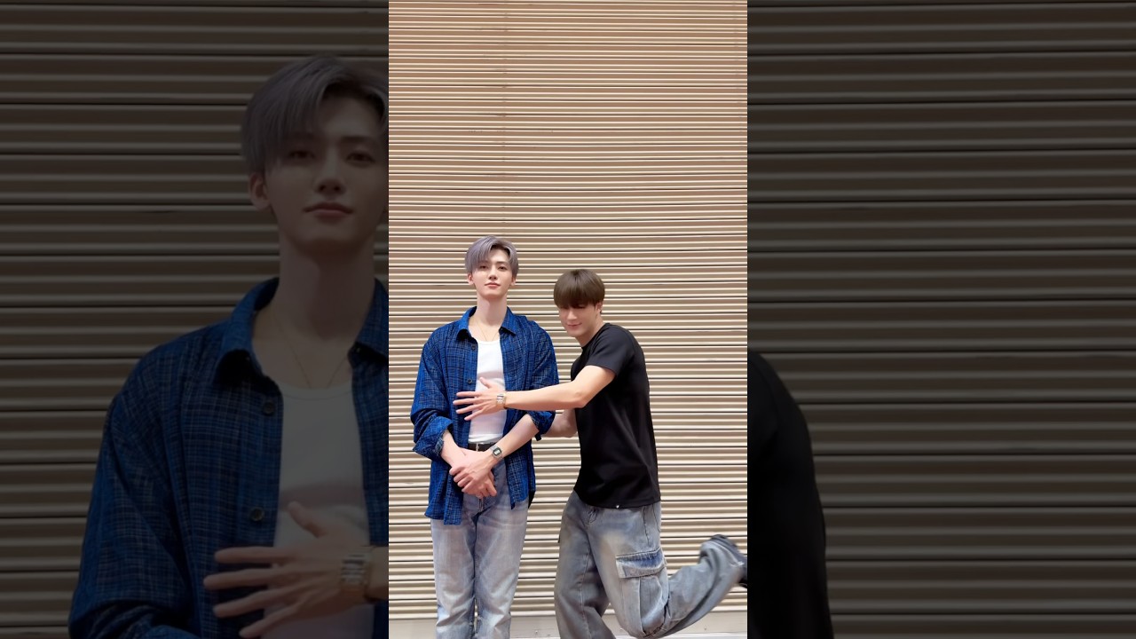 😯😆 #JENO #JAEMIN #NCTDREAM