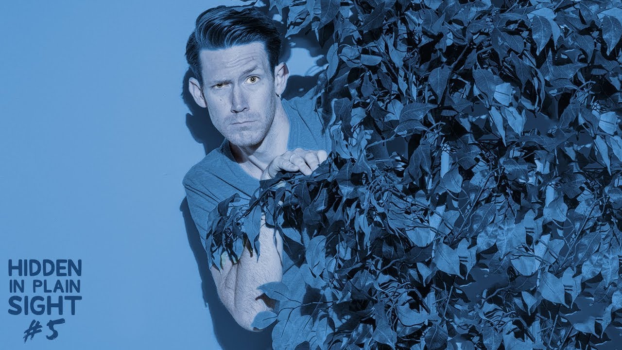 Can You Find Him in This Video? • Hidden in Plain Sight #5