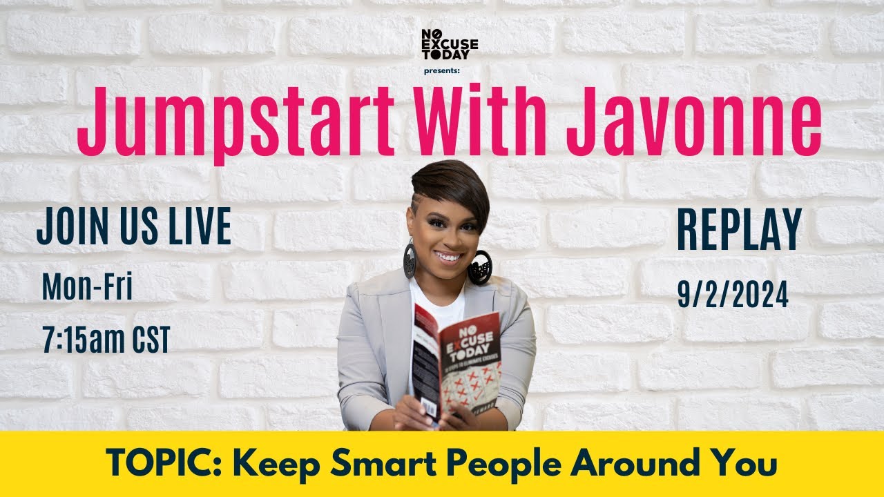 Keep Smart People Around You | Secret #4