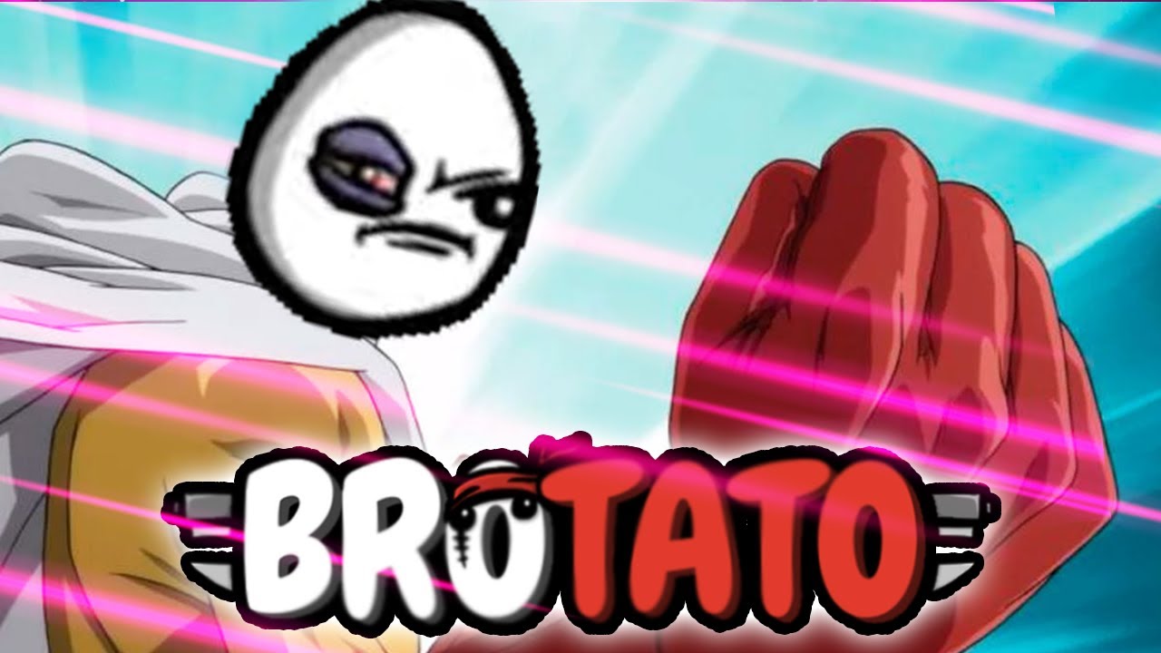 One Punch Brotato!