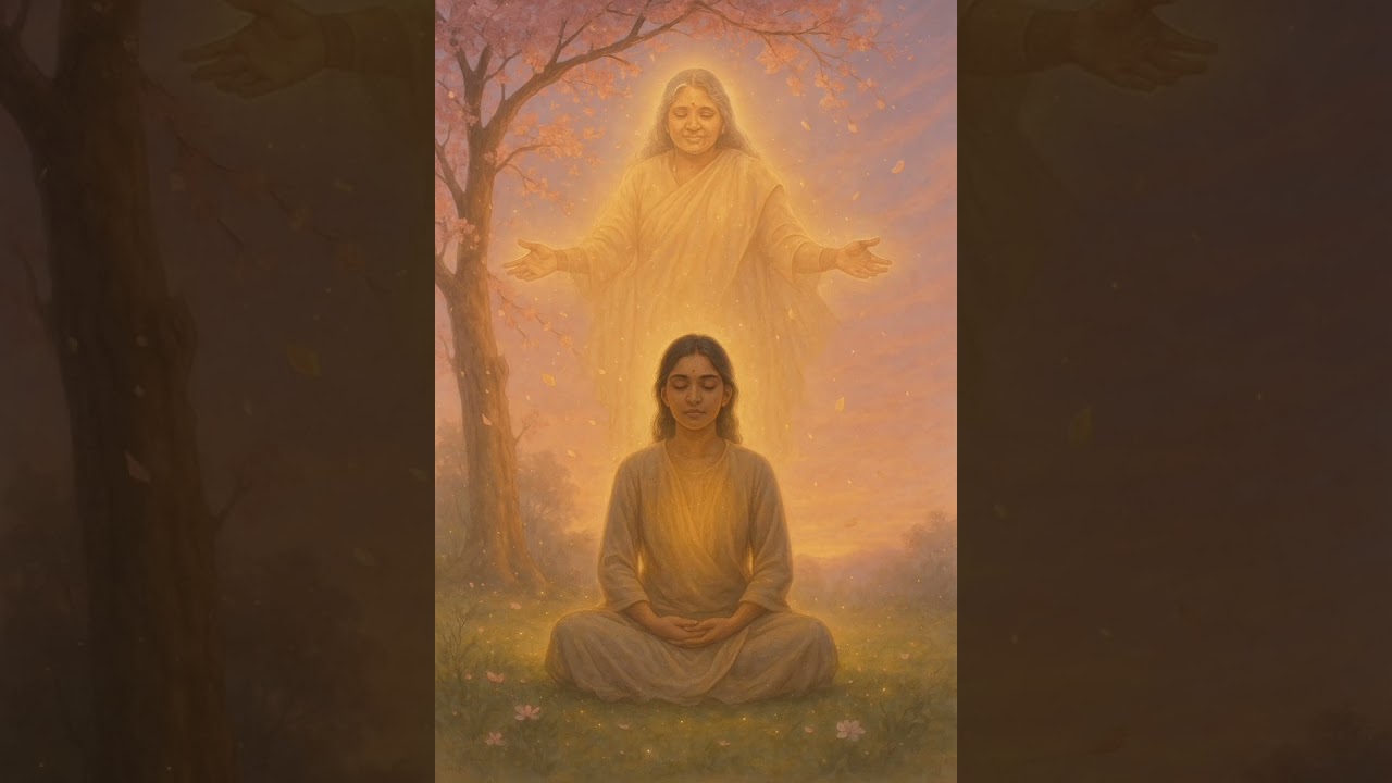 How Meditation Saved My Heart(A Whisper After Losing My Amma)❤️🙏🏻