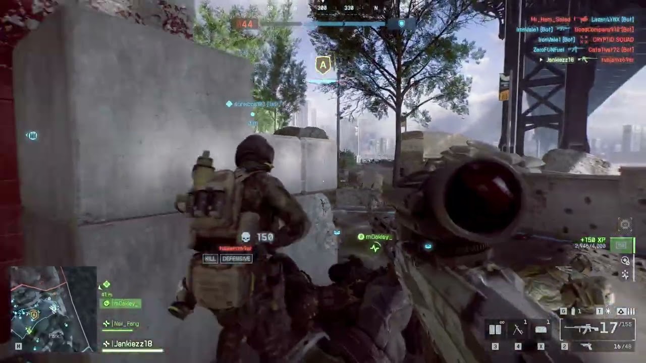 Battlefield 6 Gameplay