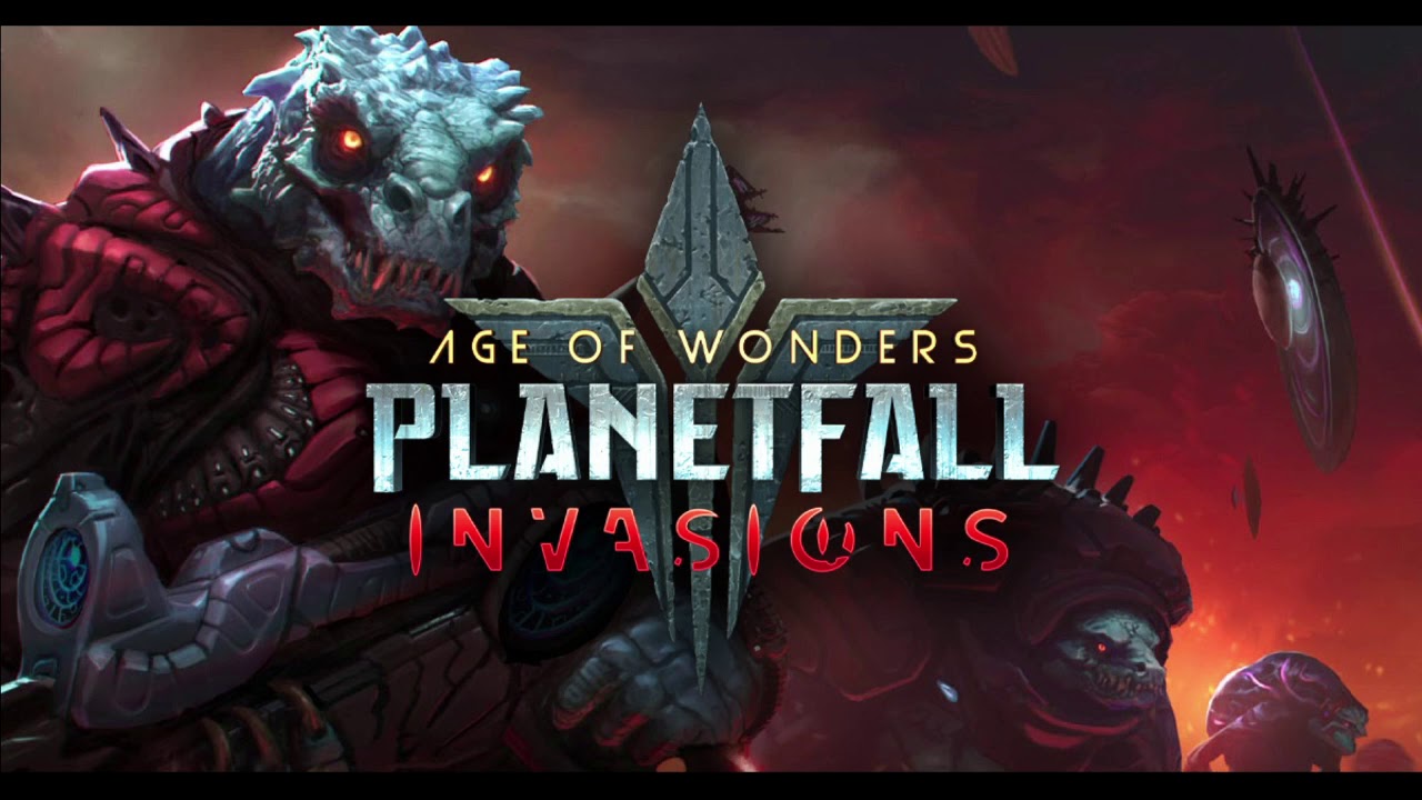 Age of Wonders: Planetfall Invasions OST - Winds of Conquest