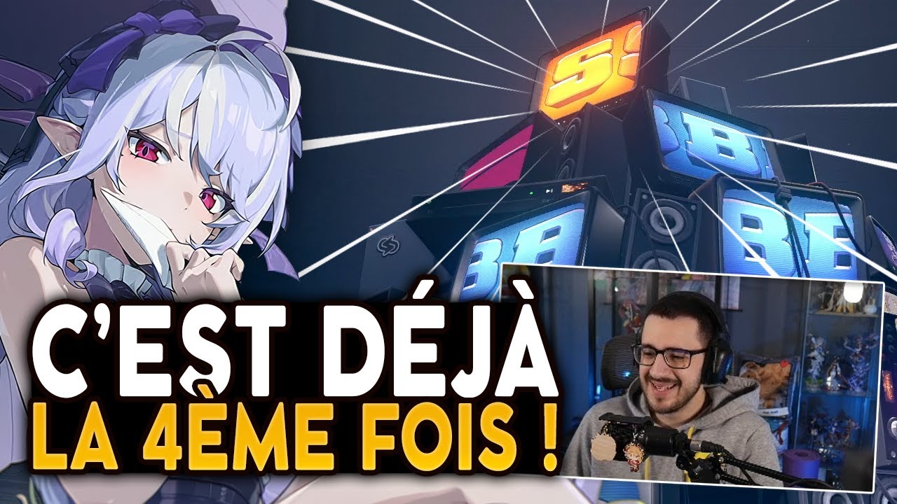 J'en ai marre de lui ! | Invocations Vivian Zenless Zone Zero