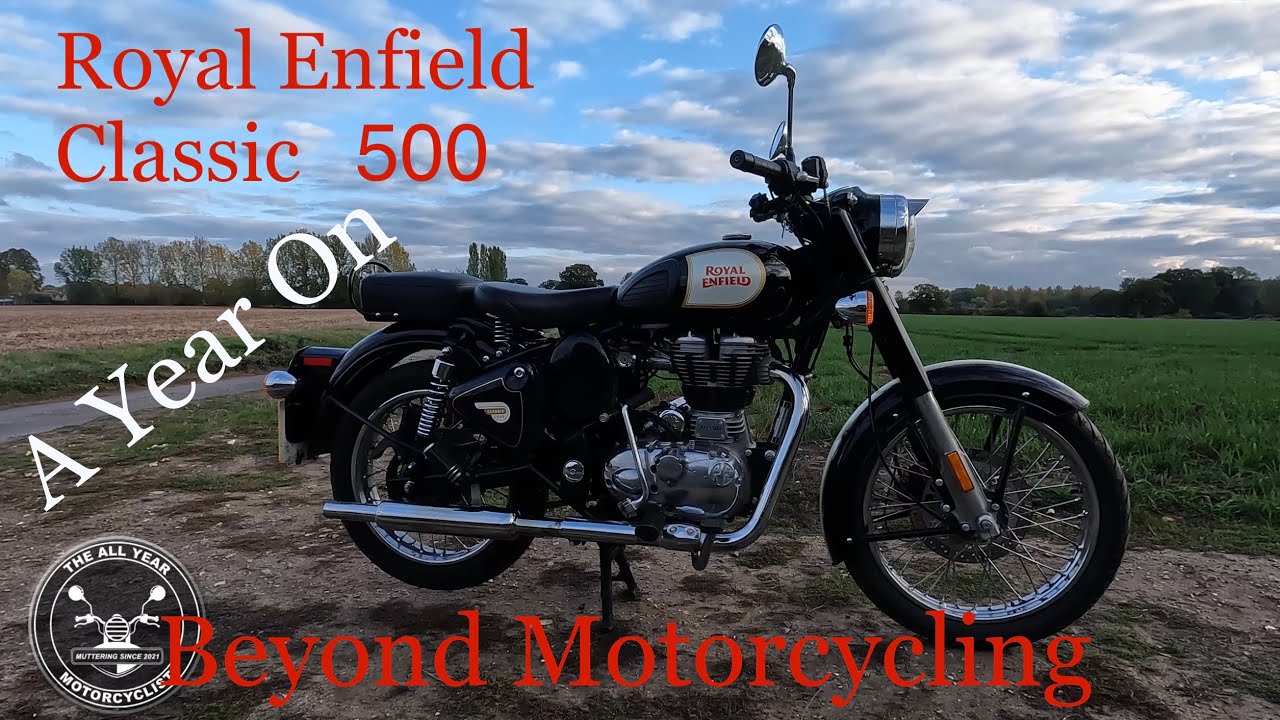 Royal Enfield Classic 500 — Совершенно несовершенный — «Берти» Год спустя. Любовь или ненависть?