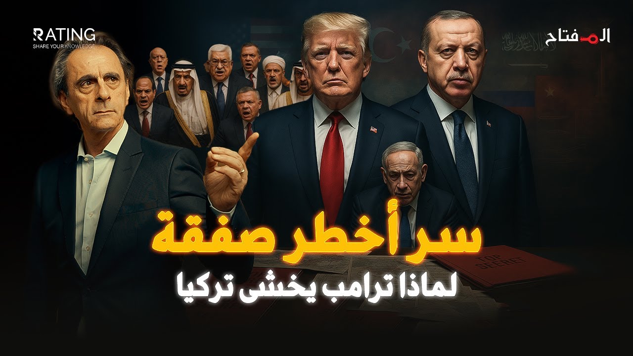 هل يكتب أردوغان نهاية إسرائيل بتحالف مصري إسلامي تاريخي؟