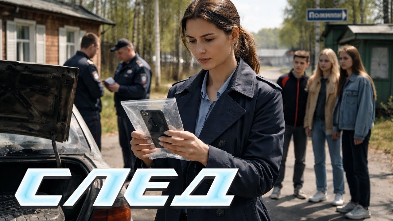 СЕРИАЛ СЛЕД: Бжу