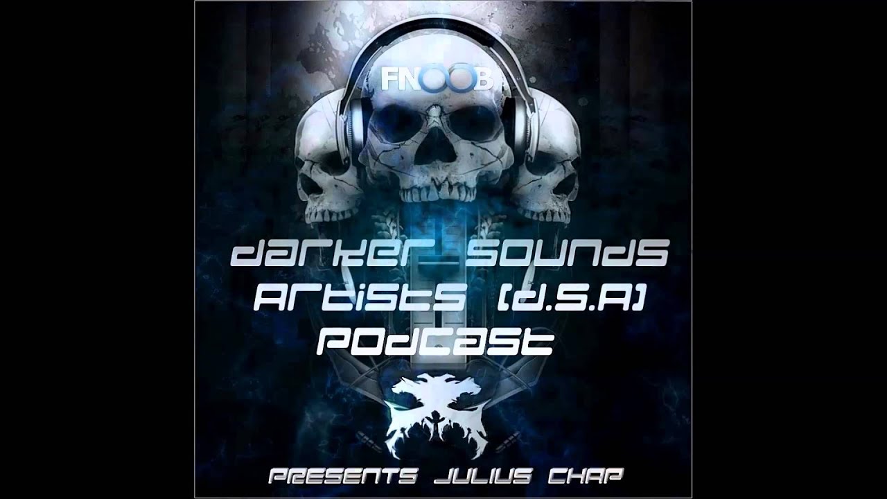 D S A Podcast Presents Julius Chap